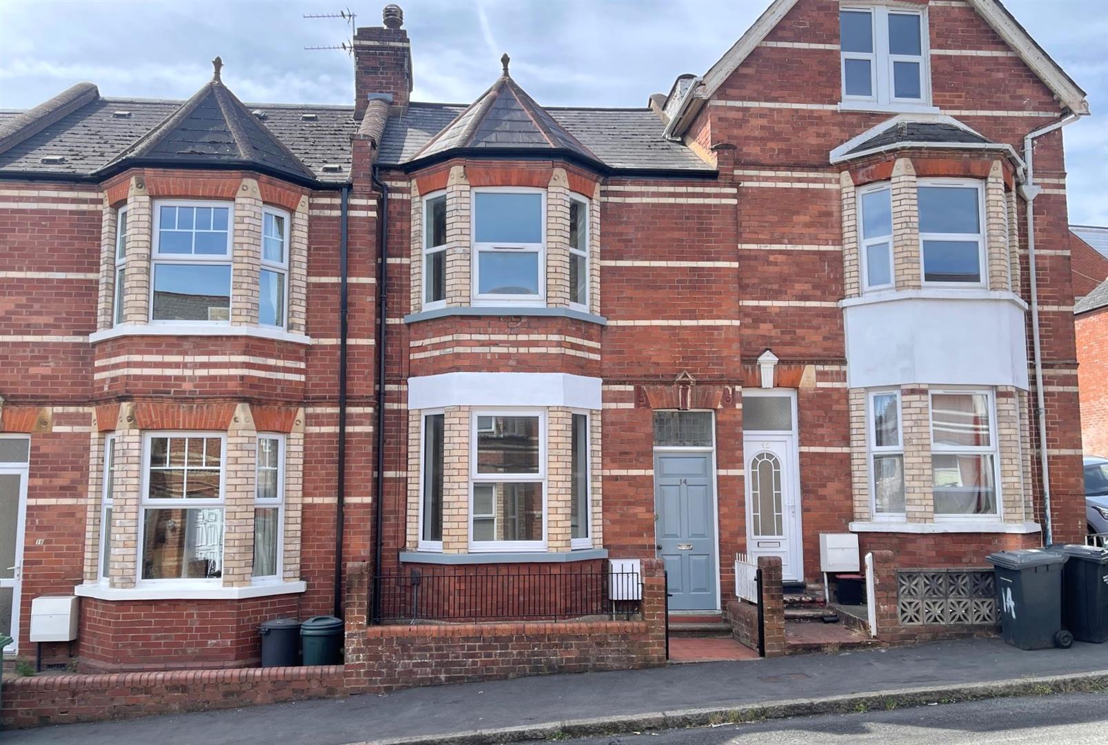 Priory Road, Mount Pleasant, Exeter